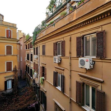Flatinrome Boutique Navona Apartment ภายนอก รูปภาพ