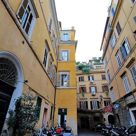 Flatinrome Boutique Navona Apartment ภายนอก รูปภาพ