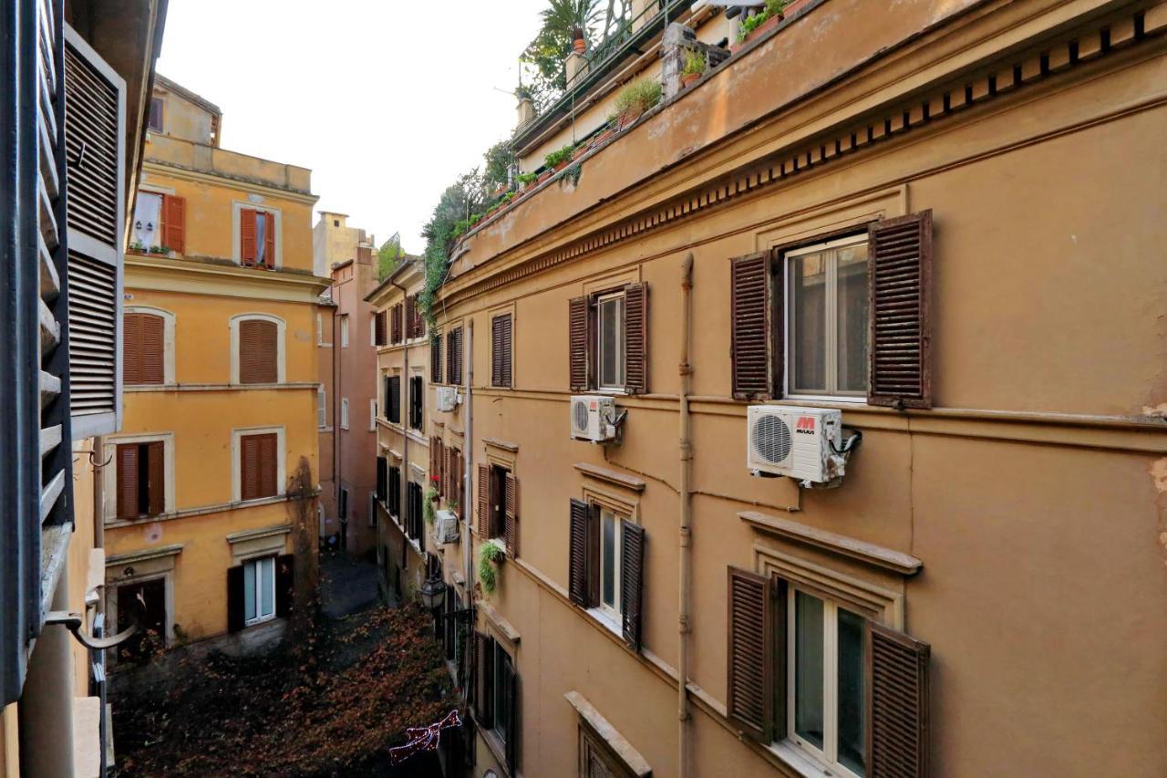 Flatinrome Boutique Navona Apartment ภายนอก รูปภาพ