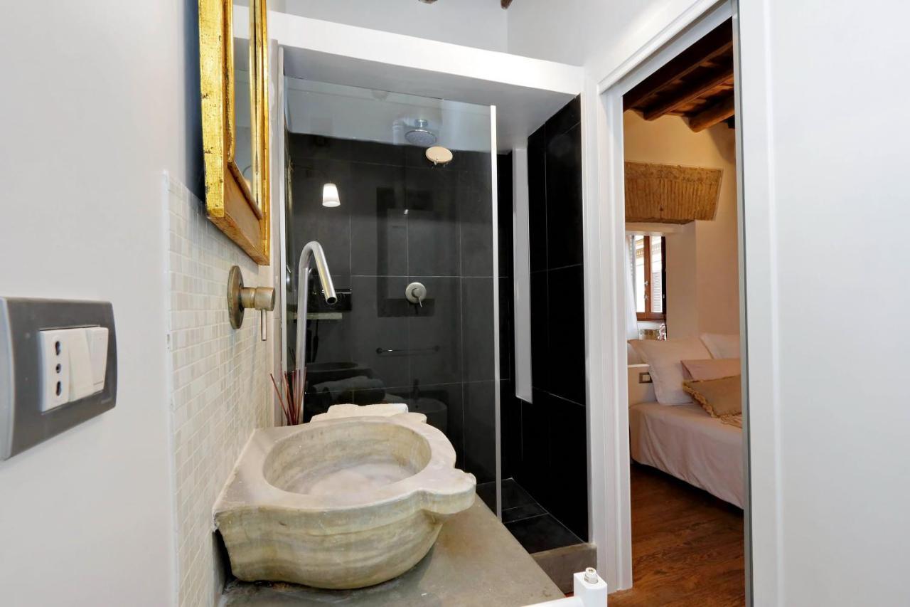 Flatinrome Boutique Navona Apartment ภายนอก รูปภาพ