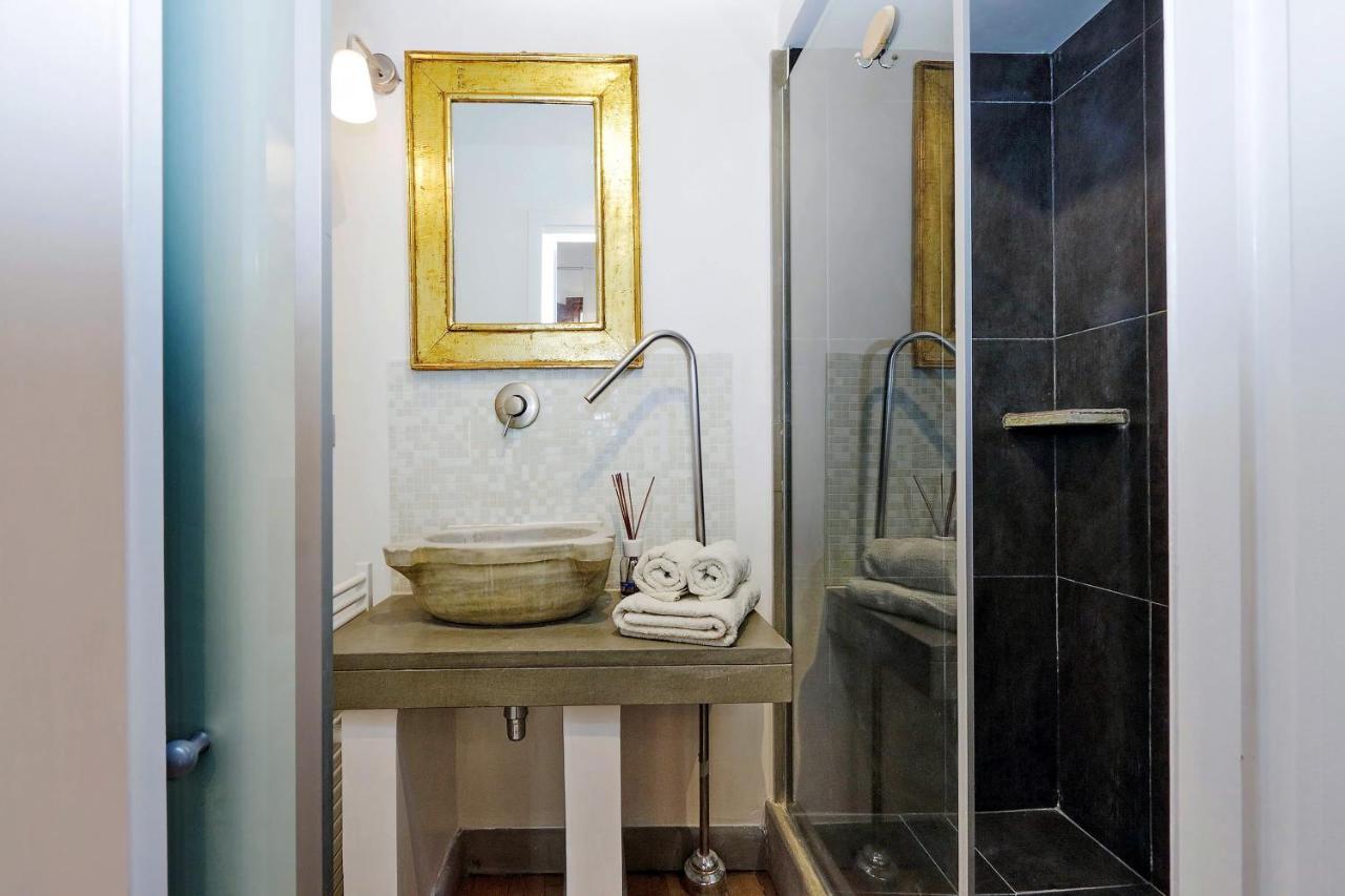 Flatinrome Boutique Navona Apartment ภายนอก รูปภาพ