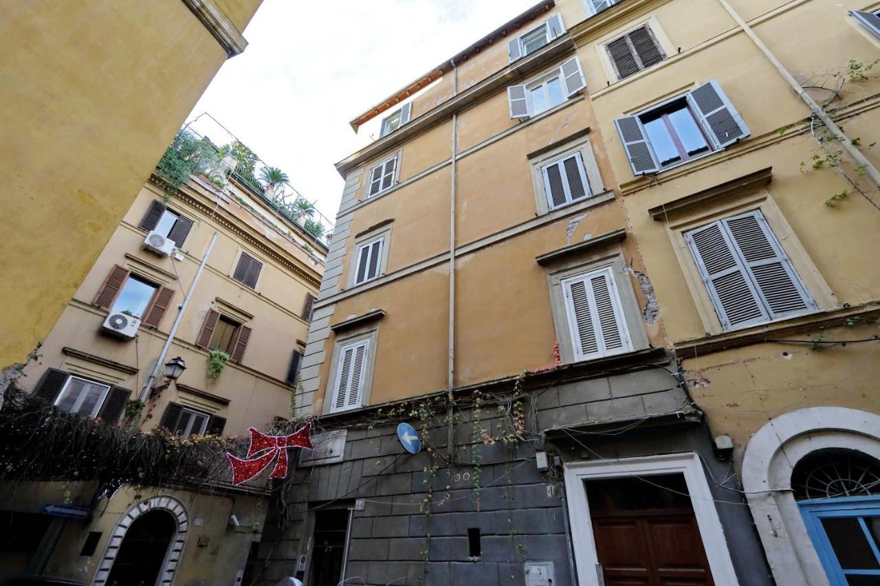 Flatinrome Boutique Navona Apartment ภายนอก รูปภาพ