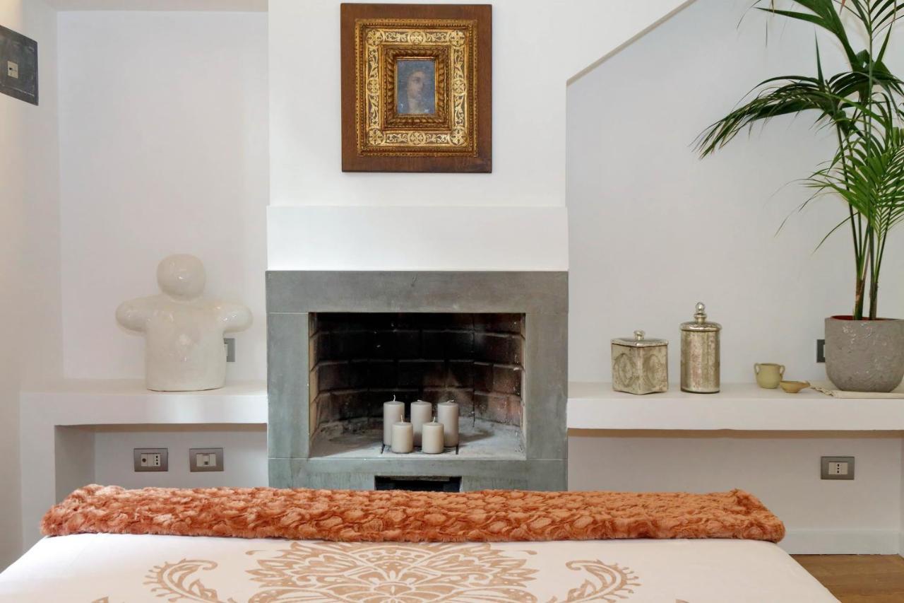 Flatinrome Boutique Navona Apartment ภายนอก รูปภาพ
