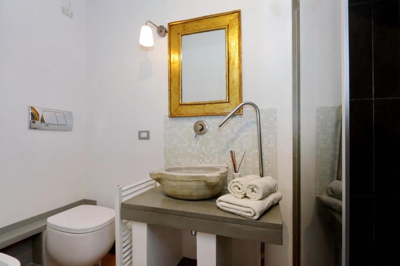 Flatinrome Boutique Navona Apartment ภายนอก รูปภาพ