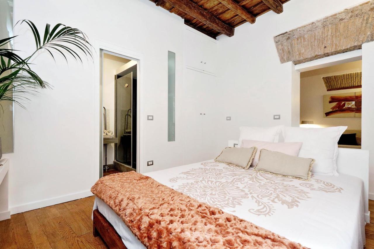 Flatinrome Boutique Navona Apartment ภายนอก รูปภาพ