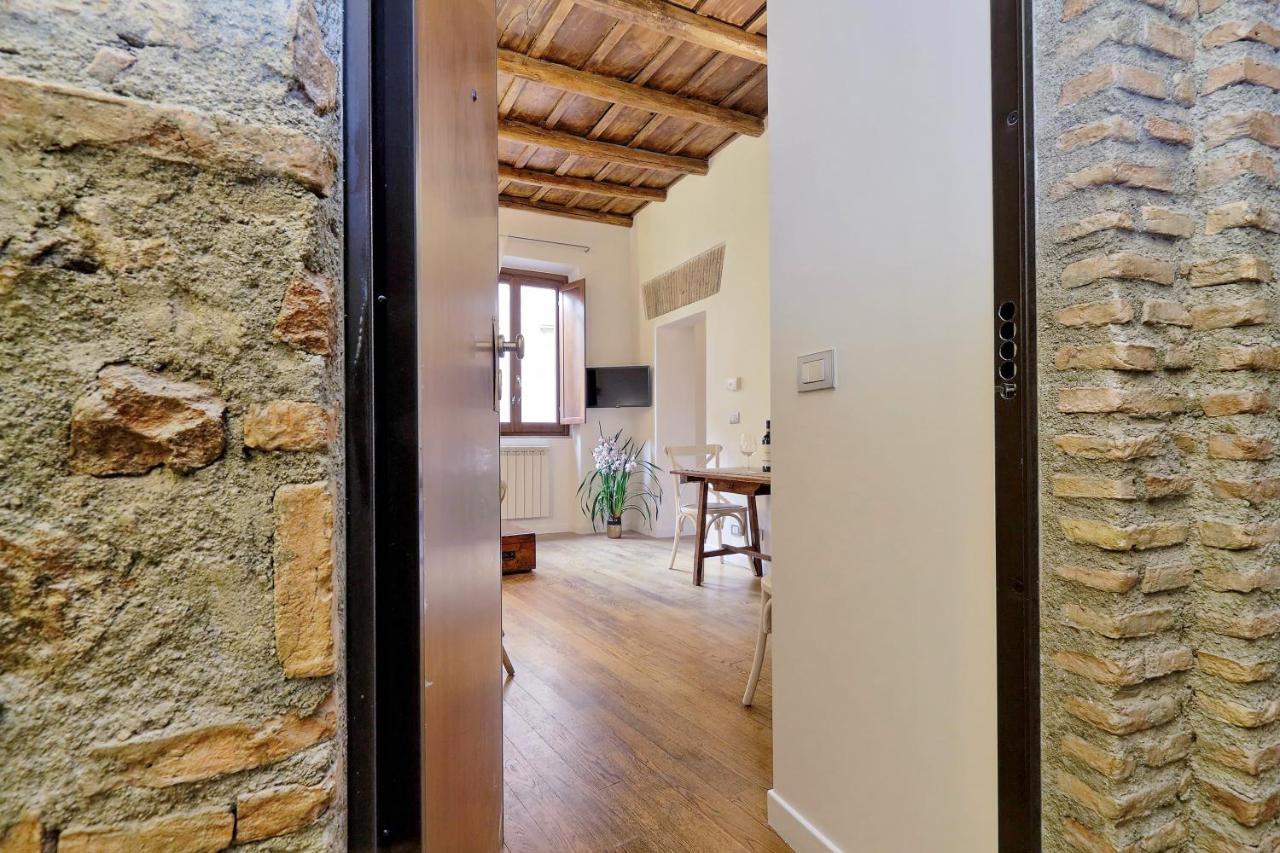 Flatinrome Boutique Navona Apartment ภายนอก รูปภาพ